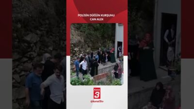 Gelin alma töreninde amcasıyla beraber sıktığı kurşunla 1 kişinin ölümüne