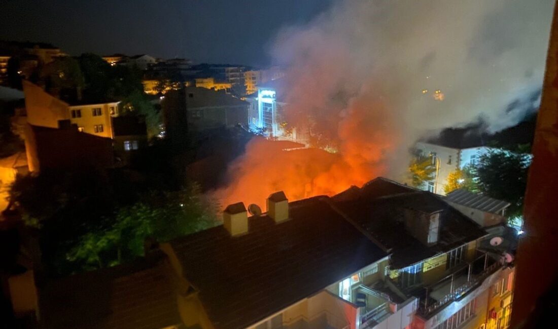 Kütahya’nın Tavşanlı ilçesi Yeni Mahalle’de bulunan Şehit Gaffar Okkan Caddesi’ndeki