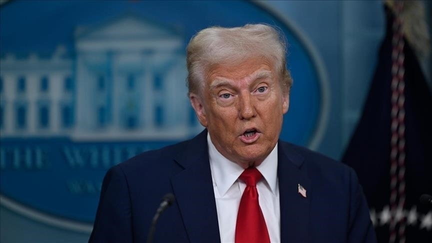 ABD Başkanı Donald Trump, Beyaz Saray’da Güney Kore Devlet Başkanı