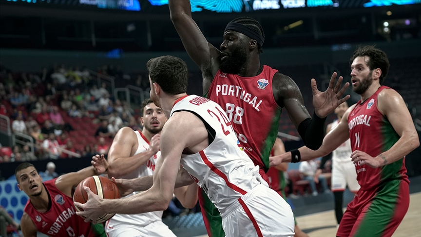 A Milli Erkek Basketbol Takımı, 2025 Avrupa Basketbol Şampiyonası A
