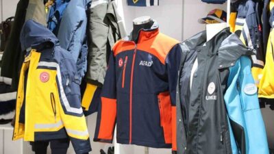 Uşak Üniversitesi Rektörü Prof. Dr. Ekrem Savaş, Deri Tekstil ve