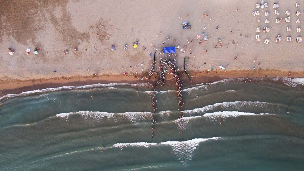 Muğla'da bulunan Deniz Kaplumbağası Araştırma Kurtarma ve Rehabilitasyon Merkezi (DEKAMER),