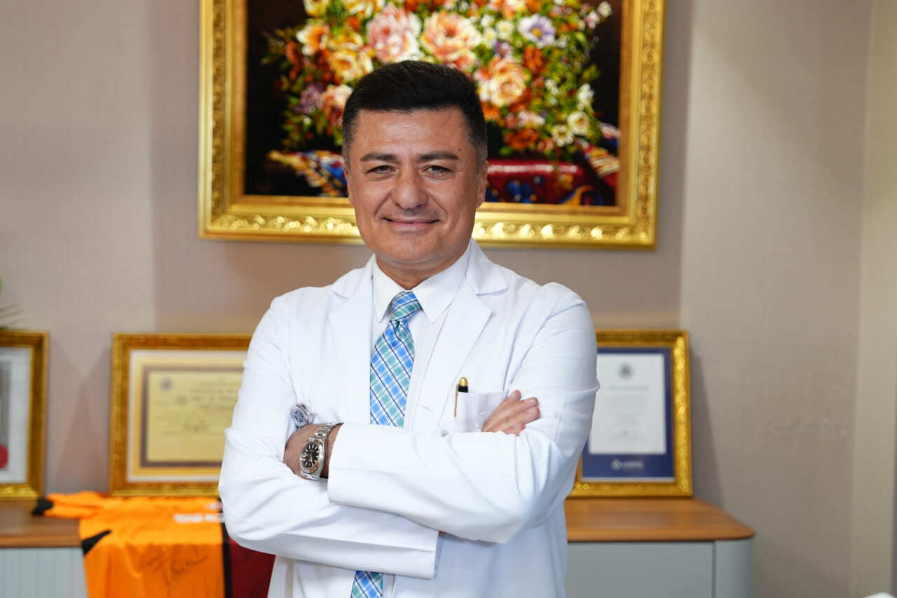 Medipol Mega Üniversite Hastanesi Kardiyoloji Uzmanı Dr. Fethi Kılıçaslan, yaz