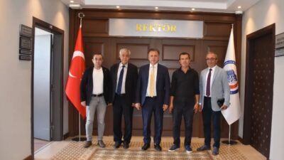 Afyonkarahisar Sağlık Bilimleri Üniversitesi (AFSÜ) Rektör Vekili Prof. Dr. Kemal