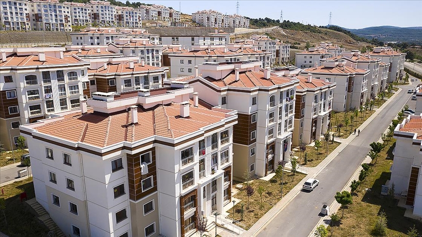 Çevre, Şehircilik ve İklim Değişikliği Bakanlığı’na bağlı Toplu Konut İdaresi