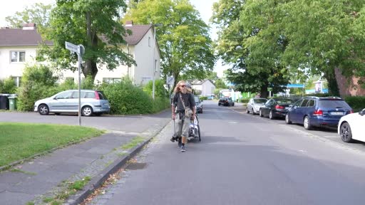 Norveç’ten yürüyerek Filistin’e doğru yola çıkan Kim Zen, beş ay