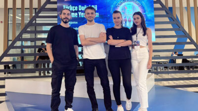 Afyon Kocatepe Üniversitesi (AKÜ) Mühendislik Fakültesi Bilgisayar Mühendisliği Bölümü öğrencilerinden