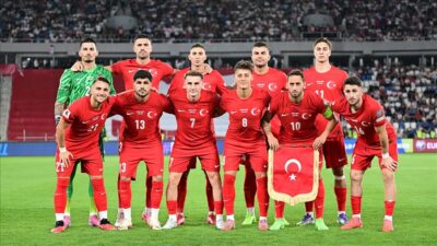 A Milli Futbol Takımı, 2026 FIFA Dünya Kupası Avrupa Elemeleri