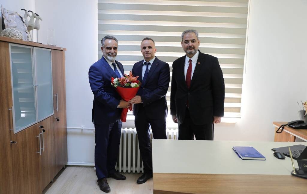 Afyon Kocatepe Üniversitesi (AFSÜ) Ağız ve Diş Sağlığı Uygulama ve