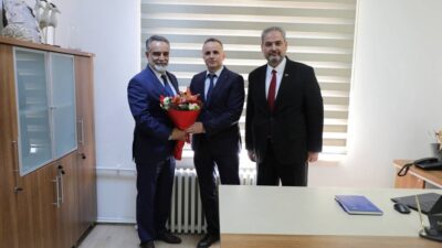 Afyon Kocatepe Üniversitesi (AFSÜ) Ağız ve Diş Sağlığı Uygulama ve