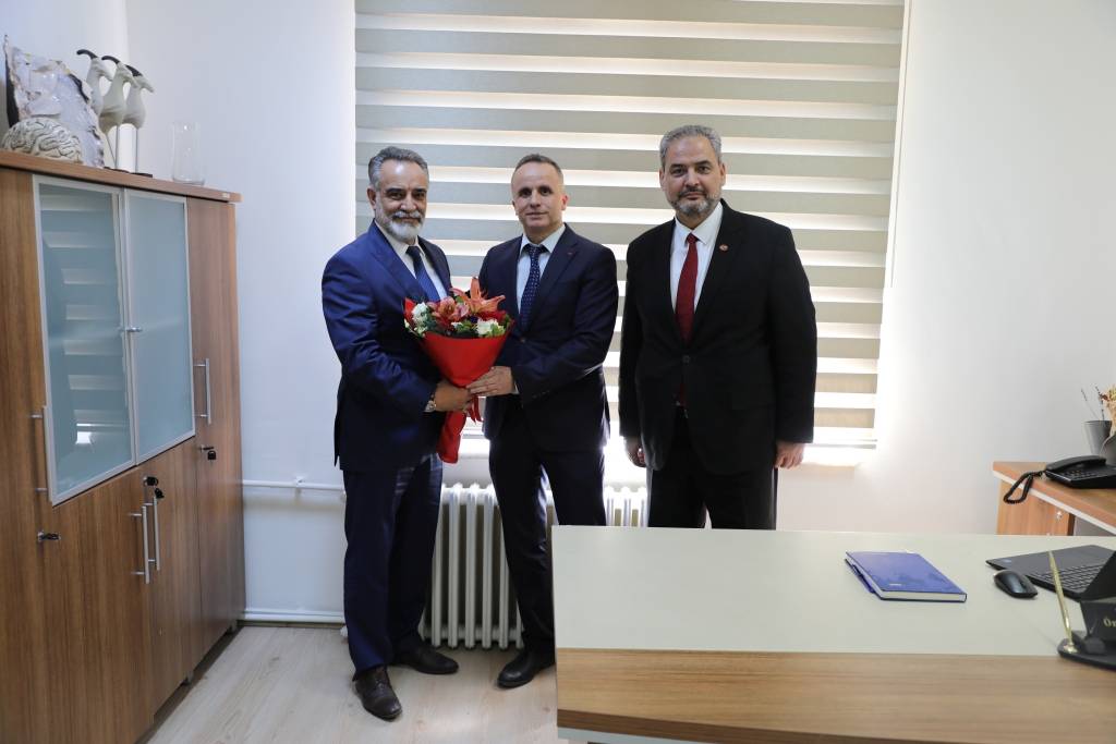Afyon Kocatepe Üniversitesi (AFSÜ) Ağız ve Diş Sağlığı Uygulama ve