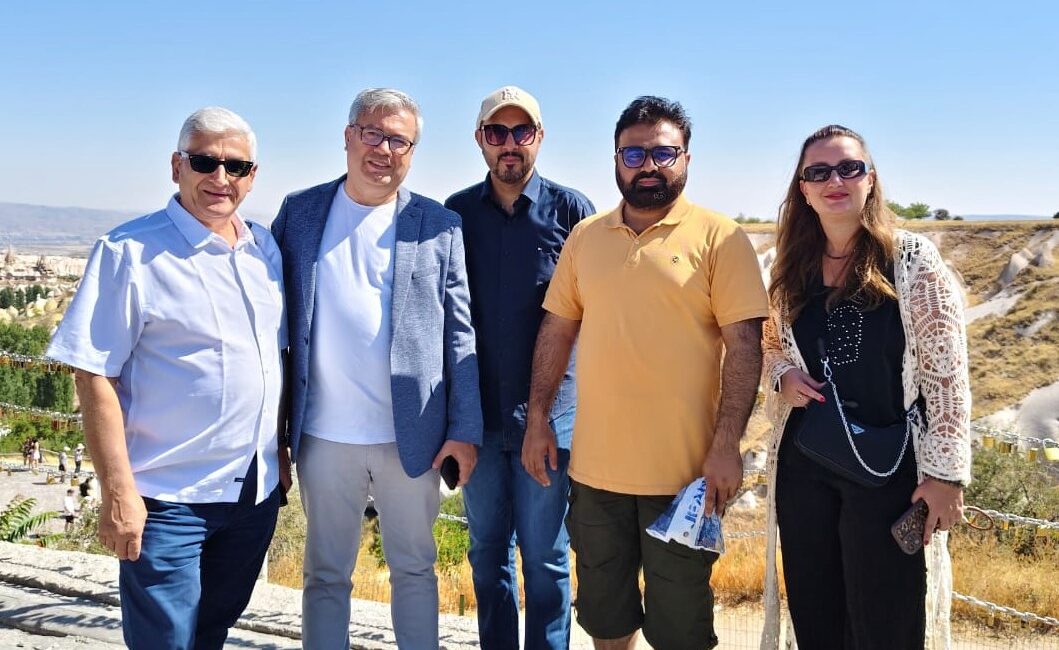 Afyon Kocatepe Üniversitesi (AKÜ) organizatörlüğünde ve Nevşehir Hacı Bektaş Veli