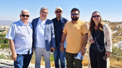 Afyon Kocatepe Üniversitesi (AKÜ) organizatörlüğünde ve Nevşehir Hacı Bektaş Veli