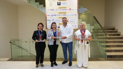 Afyonkarahisar Ticaret ve Sanayi Odası’nın (ATSO) bu yıl 19’uncusunu düzenlediği