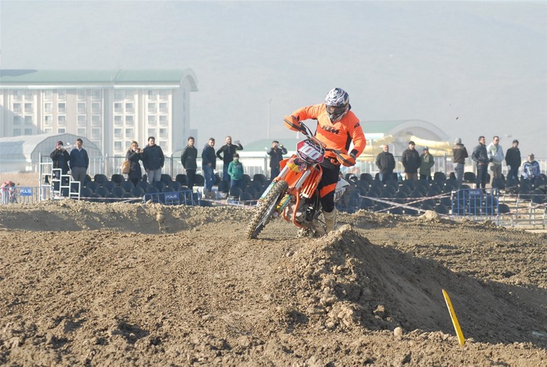 Afyonkarahisar, 3-7 Eylül 2025 tarihleri arasında motor sporları tutkunlarıyla festival