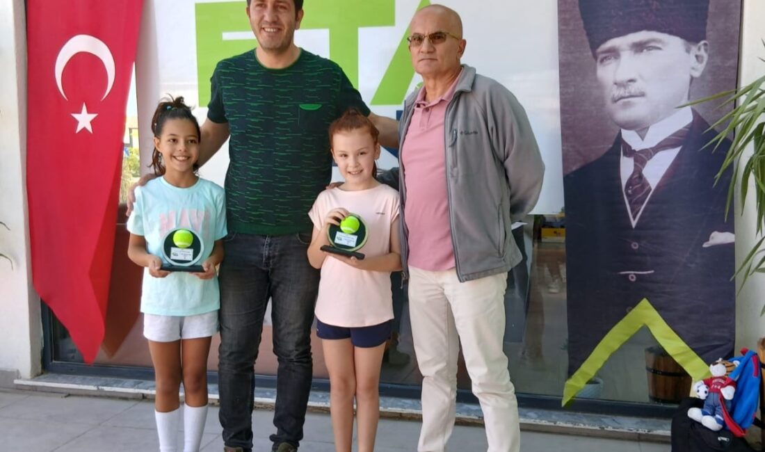 Türkiye Tenis Federasyonu tarafından 15-20 Eylül 2025 tarihleri arasında Eskişehir’de,