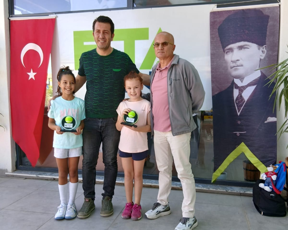 Türkiye Tenis Federasyonu tarafından 15-20 Eylül 2025 tarihleri arasında Eskişehir’de,