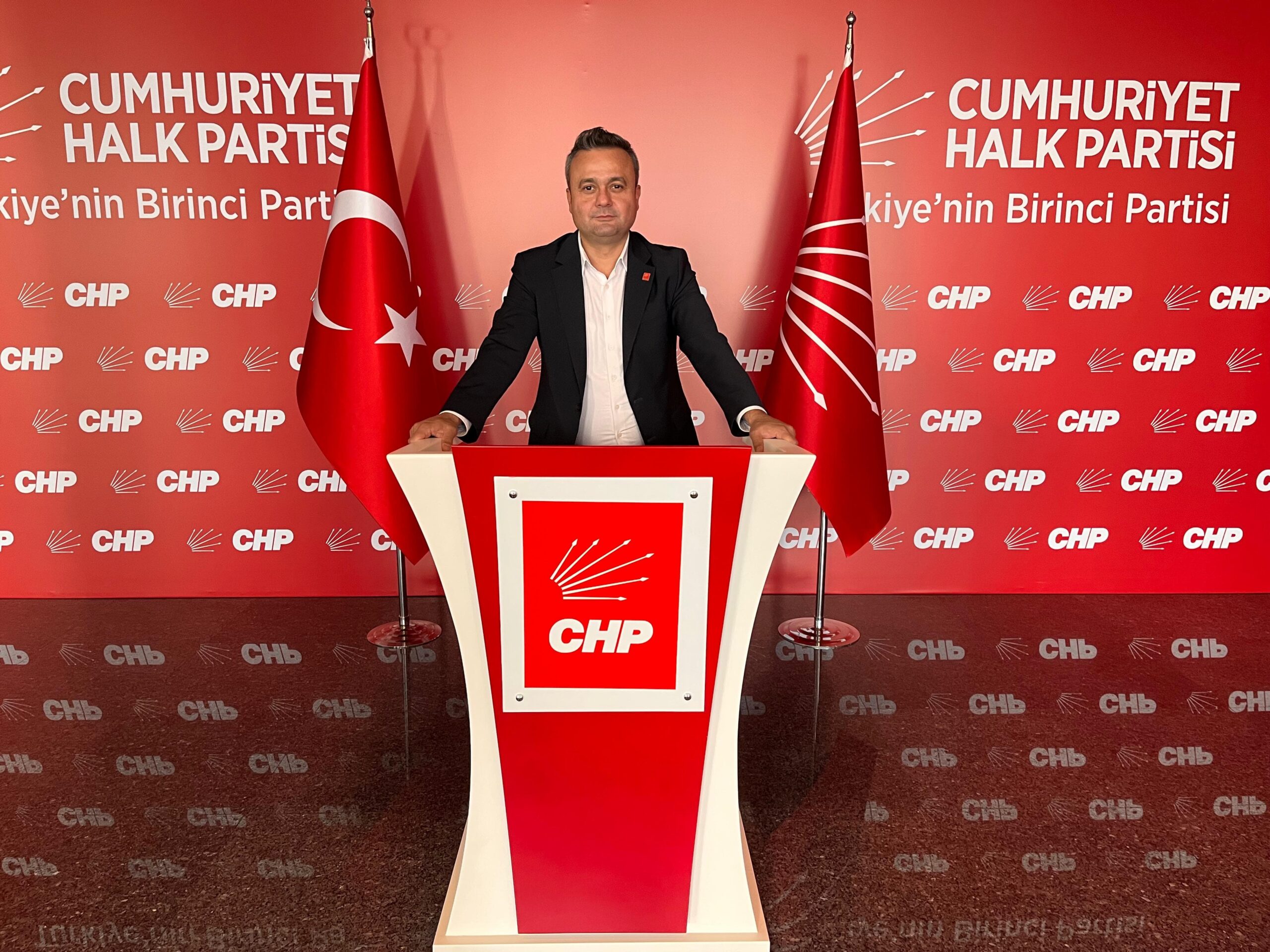 Cumhuriyet Halk Partisi (CHP) Afyonkarahisar İl Başkanlığı, 14 Eylül –