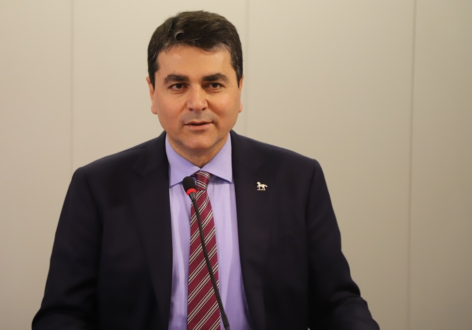 Demokrat Parti (DP) Genel Başkanı Gültekin Uysal, 27 Mayıs Darbesi’nin