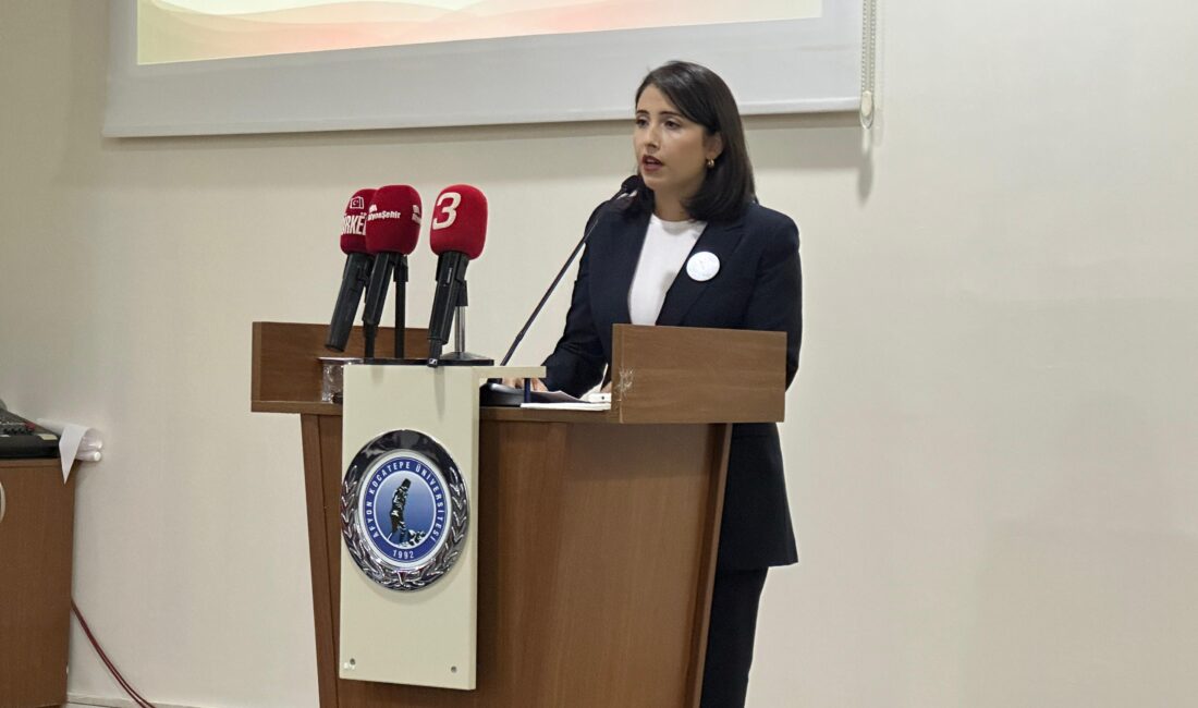 Afyonkarahisar’da Uluslararası Erken Çocukluk Gelişimi ve Eğitimcileri Derneği tarafından yürütülen,