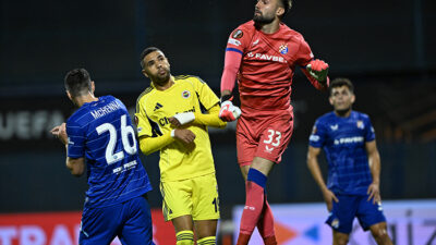 Fenerbahçe, UEFA Avrupa Ligi 2025-2026 sezonu grup aşamasındaki ilk maçında