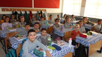 İscehisar Kaymakamı Nesrin Uygun, İscehisar Belediye Başkanı Seyhan Kılınçarslan ve