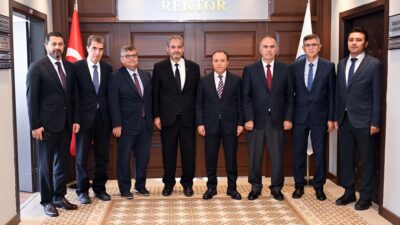 Afyon Kocatepe Üniversitesi Rektörü Prof. Dr. Mehmet Karakaş, Afyonkarahisar Sağlık