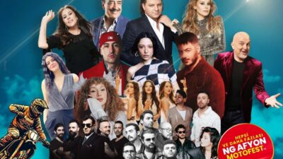 Afyonkarahisar, 3-7 Eylül 2025 tarihleri arasında hem motor sporları hem