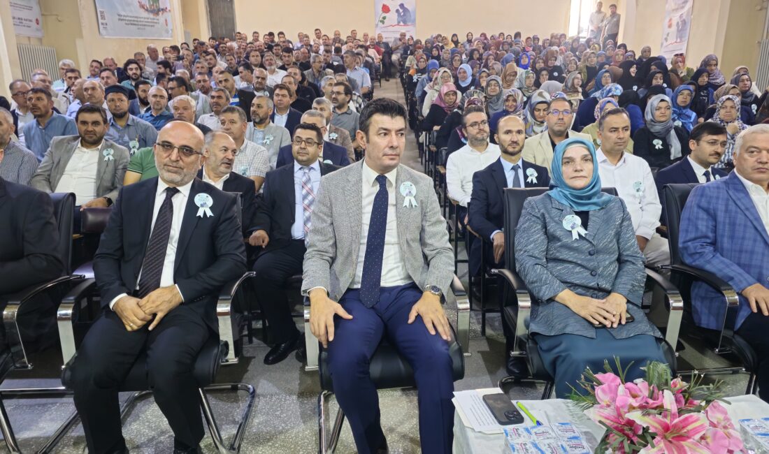 Diyanet İşleri Başkanlığı tarafından her yıl düzenlenen Mevlid-i Nebi Haftası