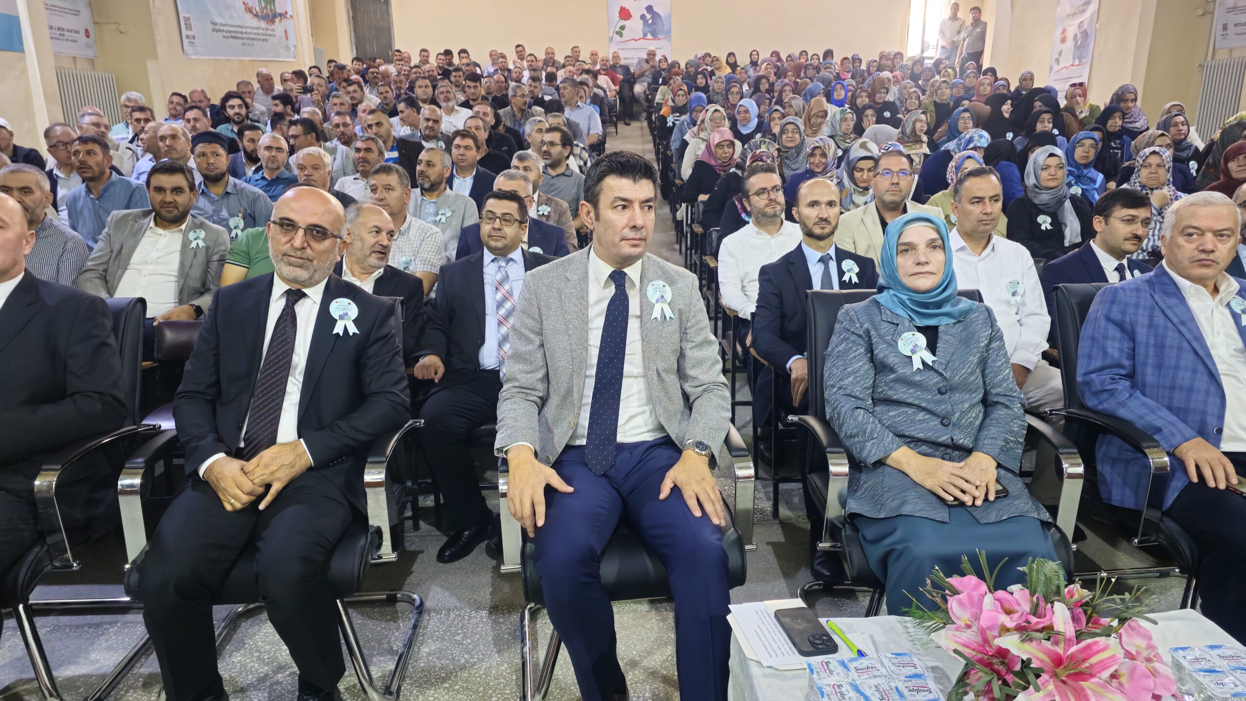 Diyanet İşleri Başkanlığı tarafından her yıl düzenlenen Mevlid-i Nebi Haftası