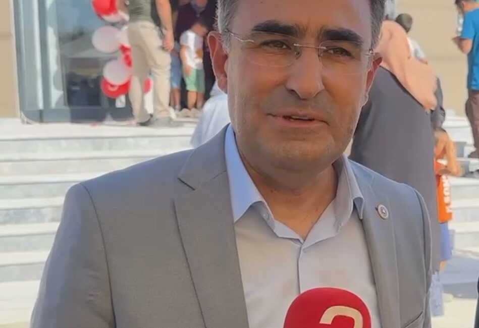 TBMM Başkanlık Divanı Katip Üyesi ve AK Parti Afyonkarahisar Milletvekili