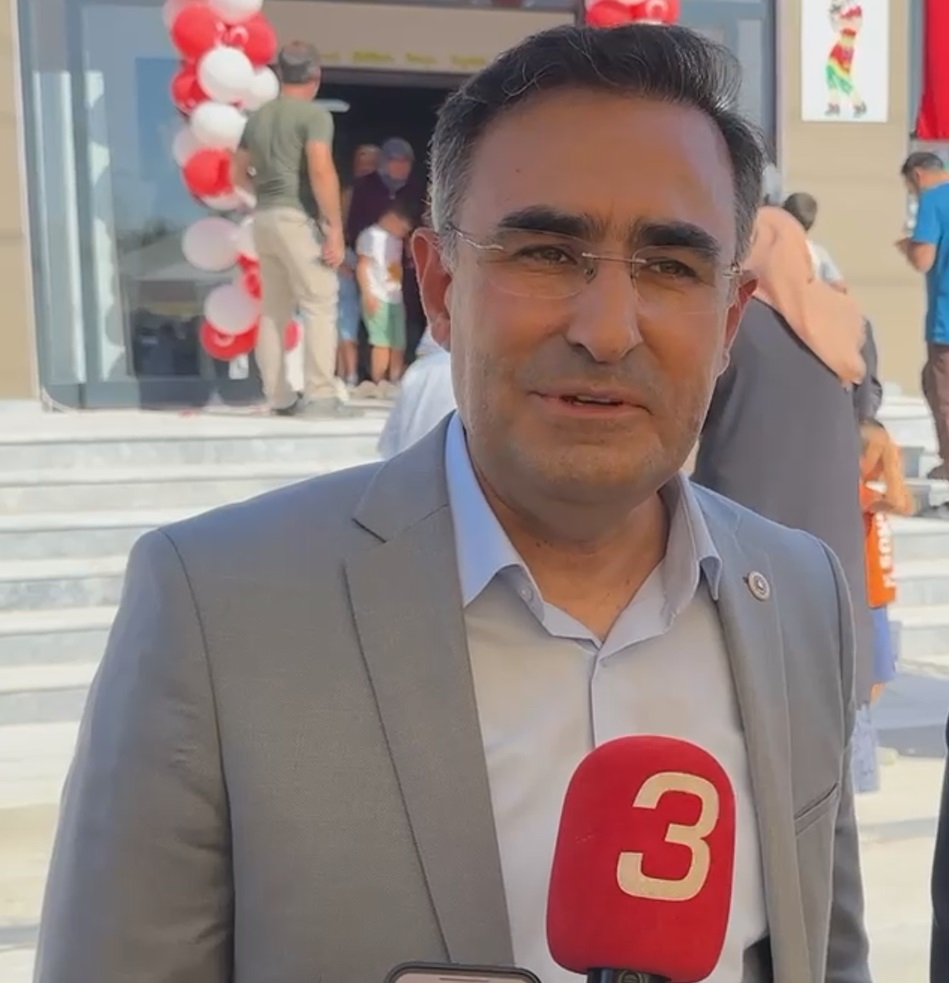 TBMM Başkanlık Divanı Katip Üyesi ve AK Parti Afyonkarahisar Milletvekili