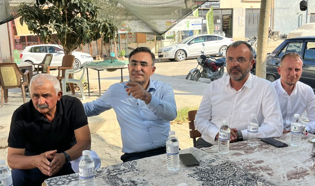 AK Parti Afyonkarahisar Milletvekili Dr. Hasan Arslan, AK Parti Genel