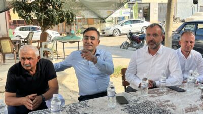 AK Parti Afyonkarahisar Milletvekili Dr. Hasan Arslan, AK Parti Genel