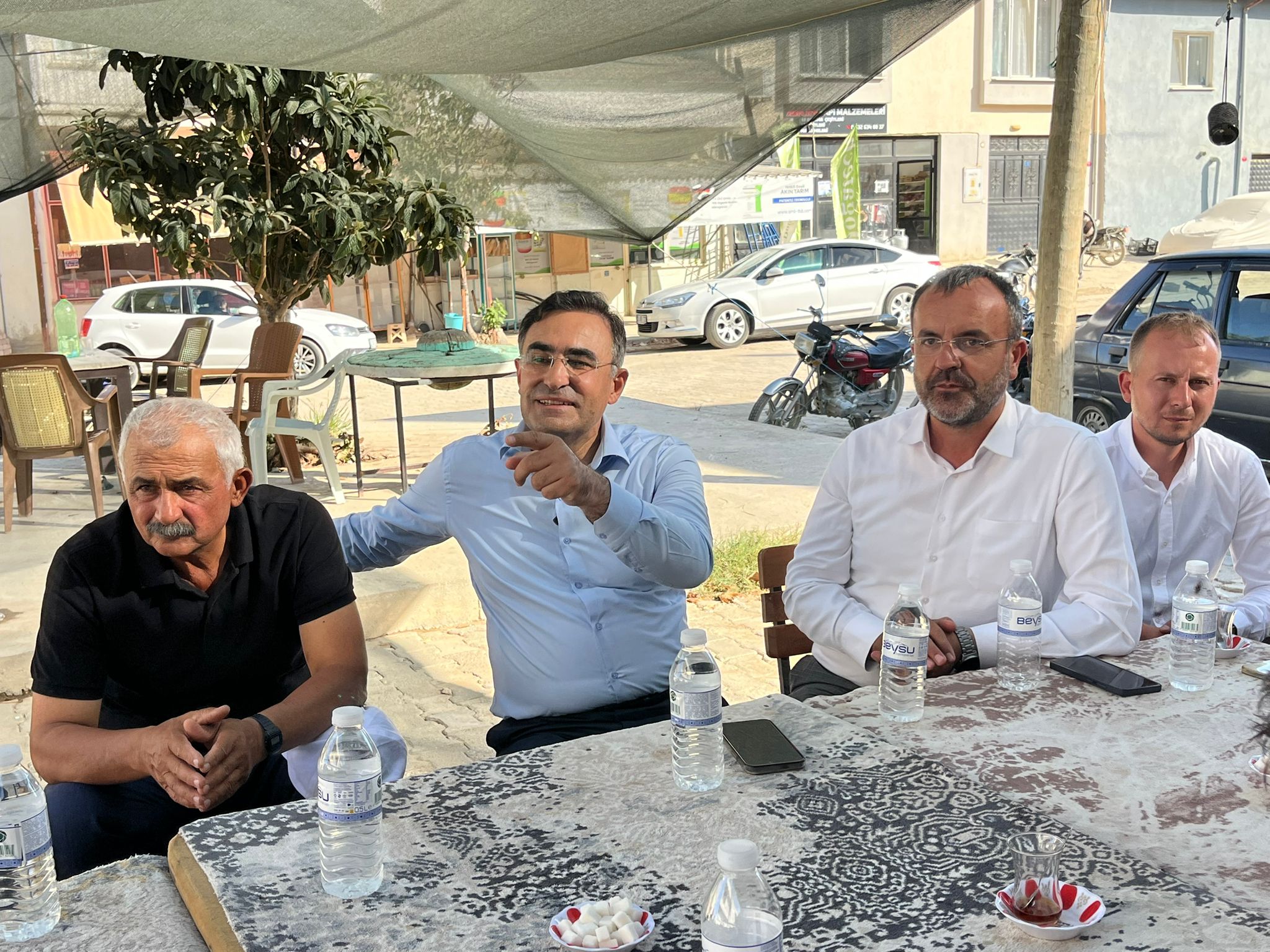 AK Parti Afyonkarahisar Milletvekili Dr. Hasan Arslan, AK Parti Genel