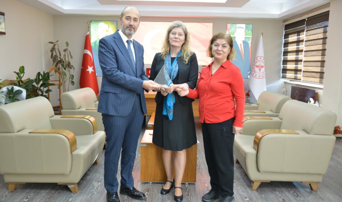 3-9 Eylül tarihleri arasında kutlanan Halk Sağlığı Haftası, Afyonkarahisar İl