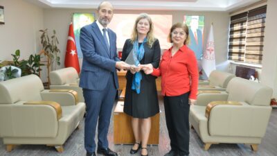 3-9 Eylül tarihleri arasında kutlanan Halk Sağlığı Haftası, Afyonkarahisar İl