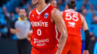 Anadolu Efes’in yıldız oyun kurucusu Shane Larkin, Türk Milli Takımı’ndaki