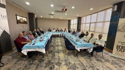 Afyonkarahisar’ın en köklü kültür yayınlarından biri olan Taşpınar Dergisi, 1932’den