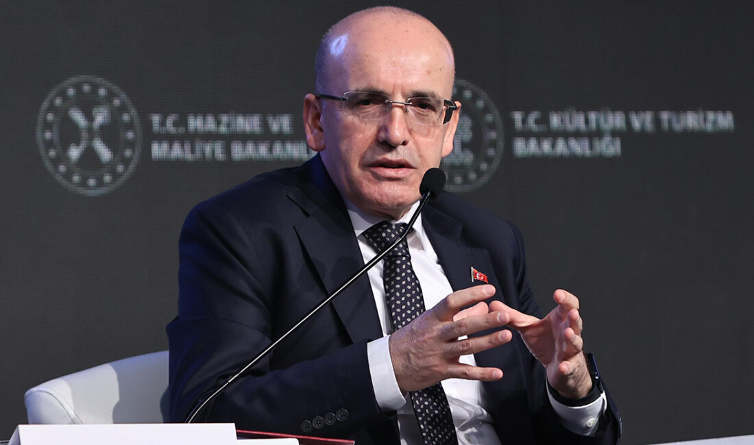 Hazine ve Maliye Bakanı Mehmet Şimşek, “Program şoklara dayanıklı olduğunu
