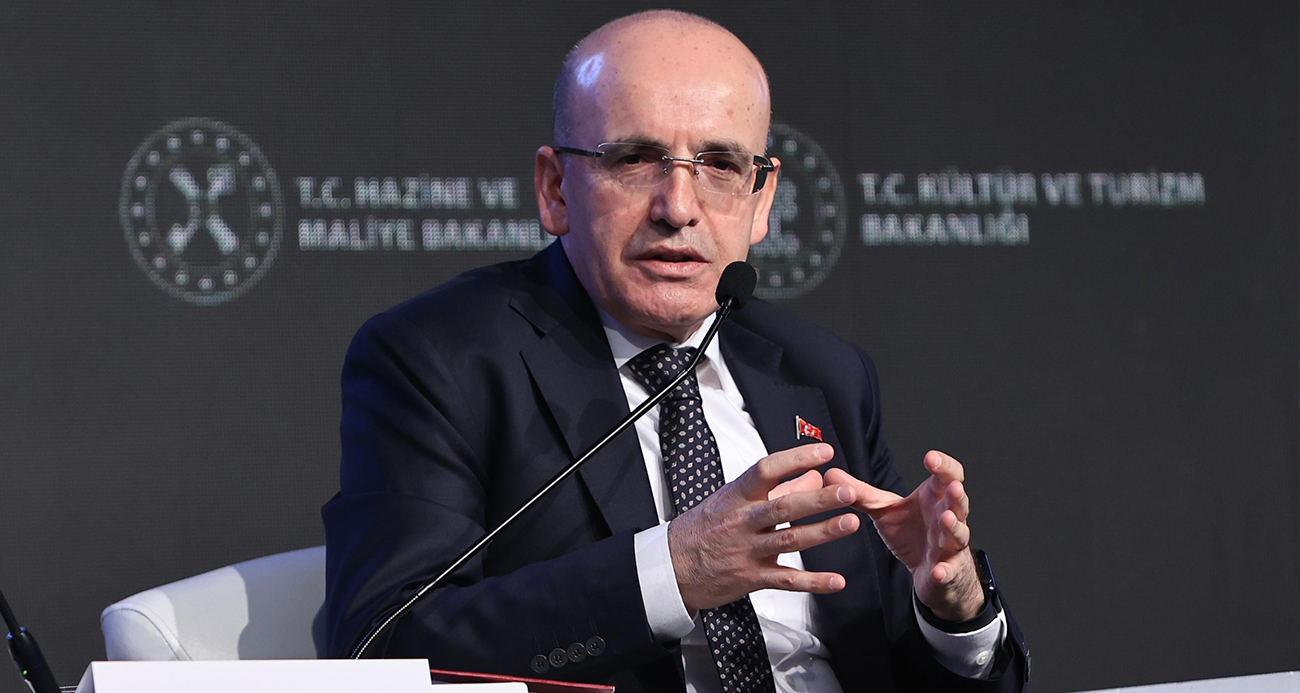 Hazine ve Maliye Bakanı Mehmet Şimşek, “Program şoklara dayanıklı olduğunu