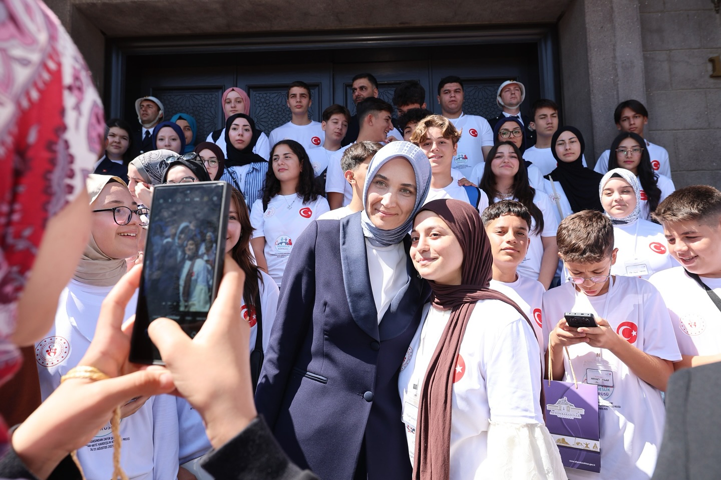 Afyonkarahisar Valisi Doç. Dr. Kübra Güran Yiğitbaşı, Kardeşlik Köprüsü Projesi