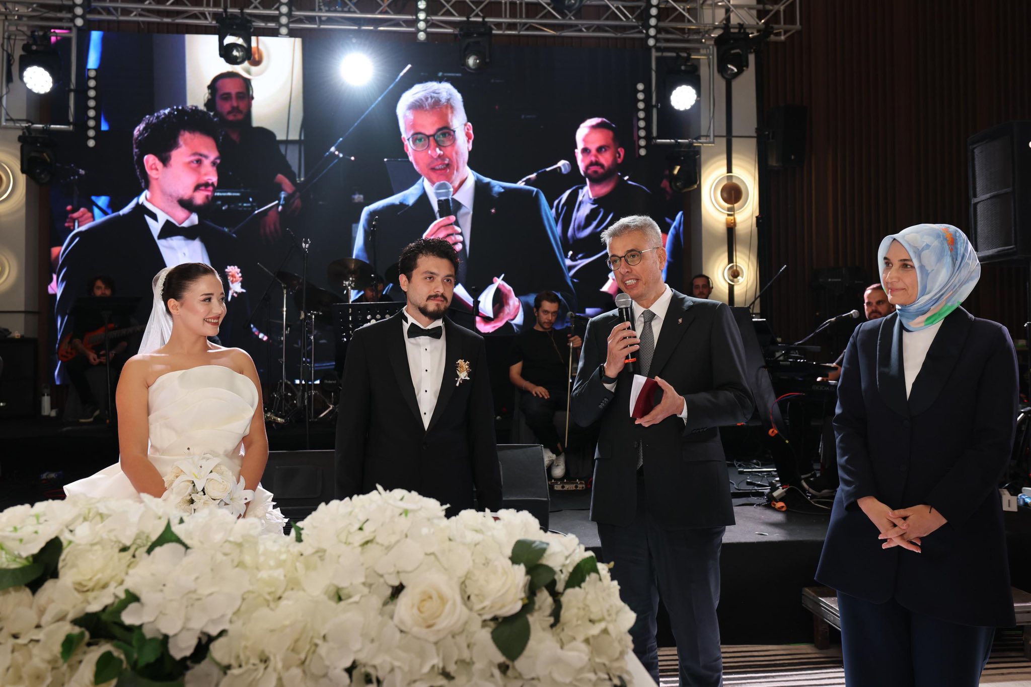 Afyonkarahisar Valisi Doç. Dr. Kübra Güran Yiğitbaşı ve Sağlık Bakanı