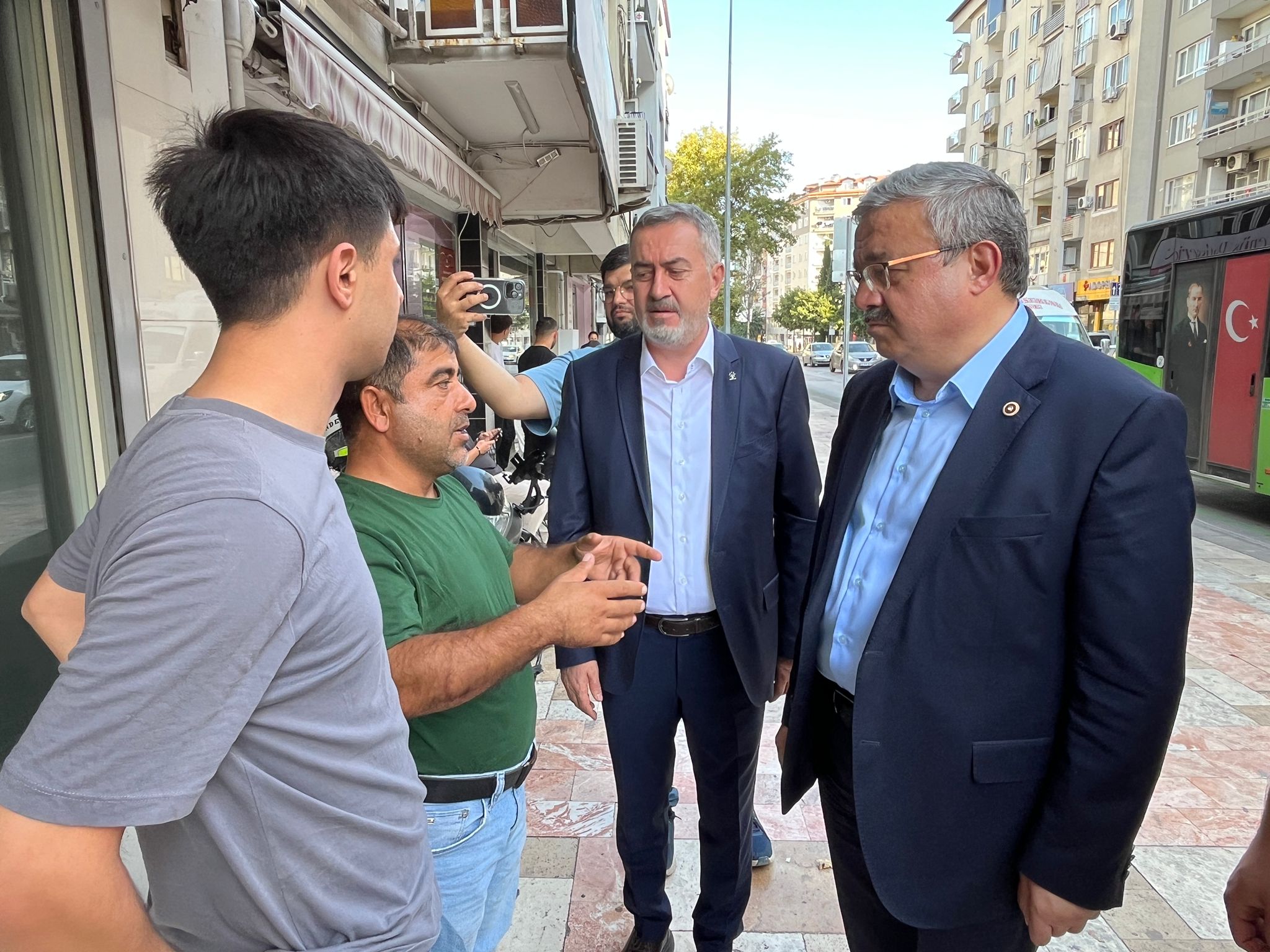AK Parti Afyonkarahisar Milletvekili, TBMM Başkanlık Divanı Üyesi ve İbrahim