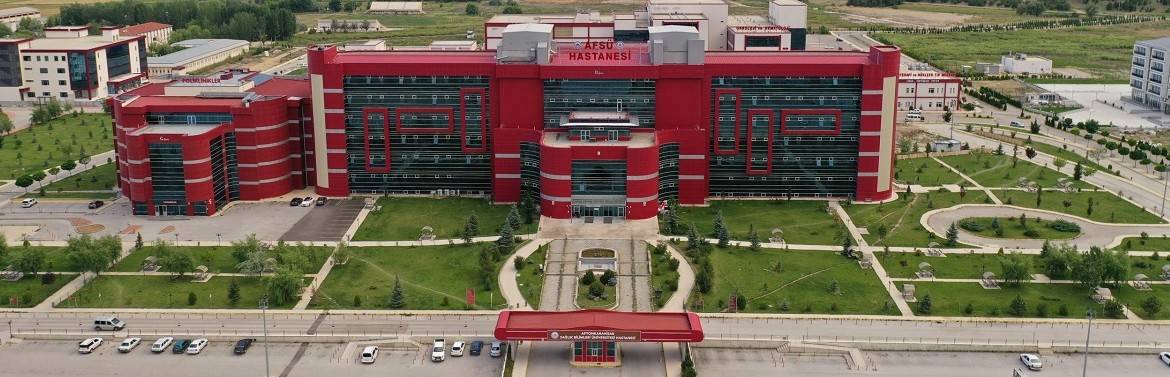 Afyonkarahisar Sağlık Bilimleri Üniversitesi (AFSÜ), farklı birimlerde görevlendirilmek üzere öğretim
