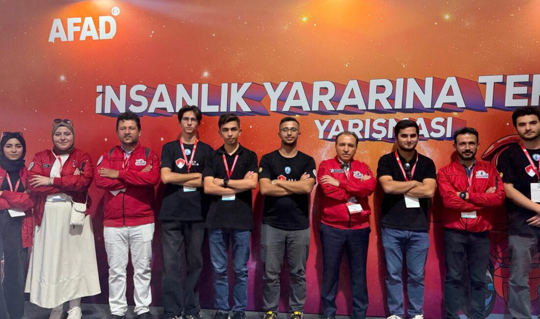 Afyon Kocatepe Üniversitesi (AKÜ), bu yıl da Türkiye’nin en büyük