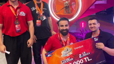 Afyon Kocatepe Üniversitesi (AKÜ) Mühendislik Fakültesi Bilgisayar Mühendisliği Bölümü öğrencisi