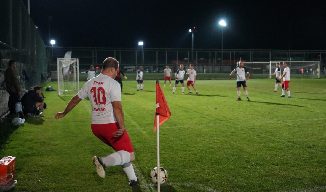 Aile teması ile bu yıl 19.’su düzenlenen ATSO Spor Oyunları’nda