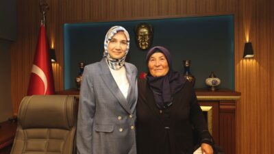 Afyonkarahisar Valisi Doç. Dr. Kübra Güran Yiğitbaşı, vatandaşların her türlü