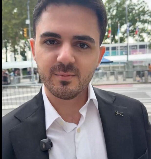 Afyonkarahisar’ın genç girişimcilerinden Ömer Çelik, başarı hikâyesiyle hemşerilerinin gururu oldu.